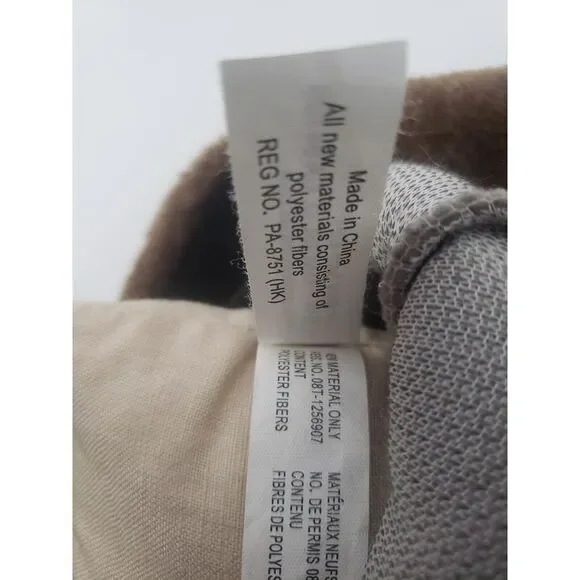 Pottery Barn Kids 24" Cloth Doll Eskimo Plush Toy - Picture 7 of 8